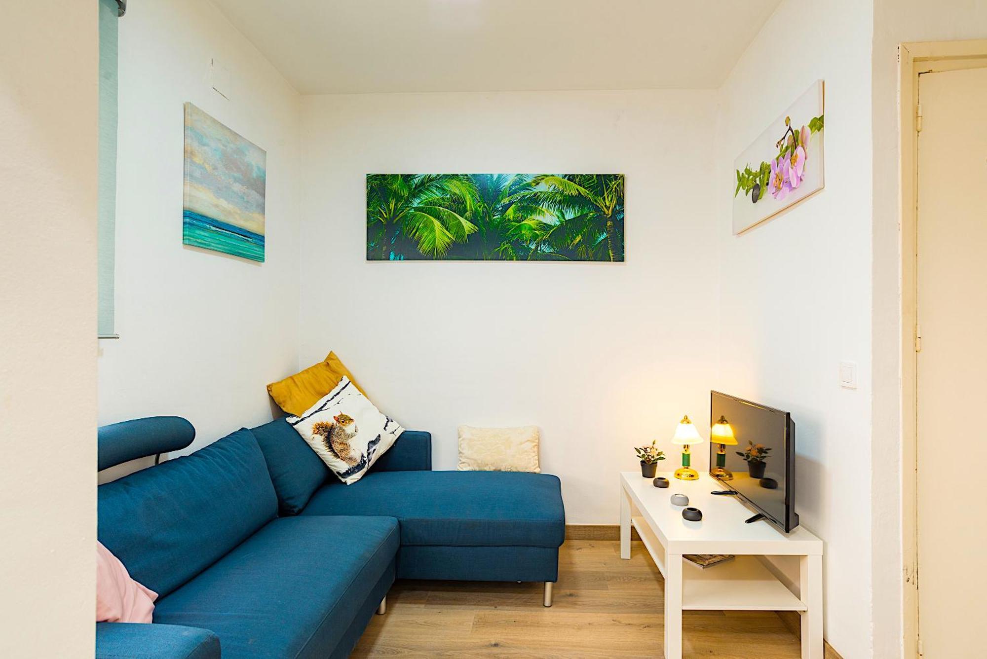 Sohocenter Apartment 2 Rooms Young People Only Малага Екстериор снимка