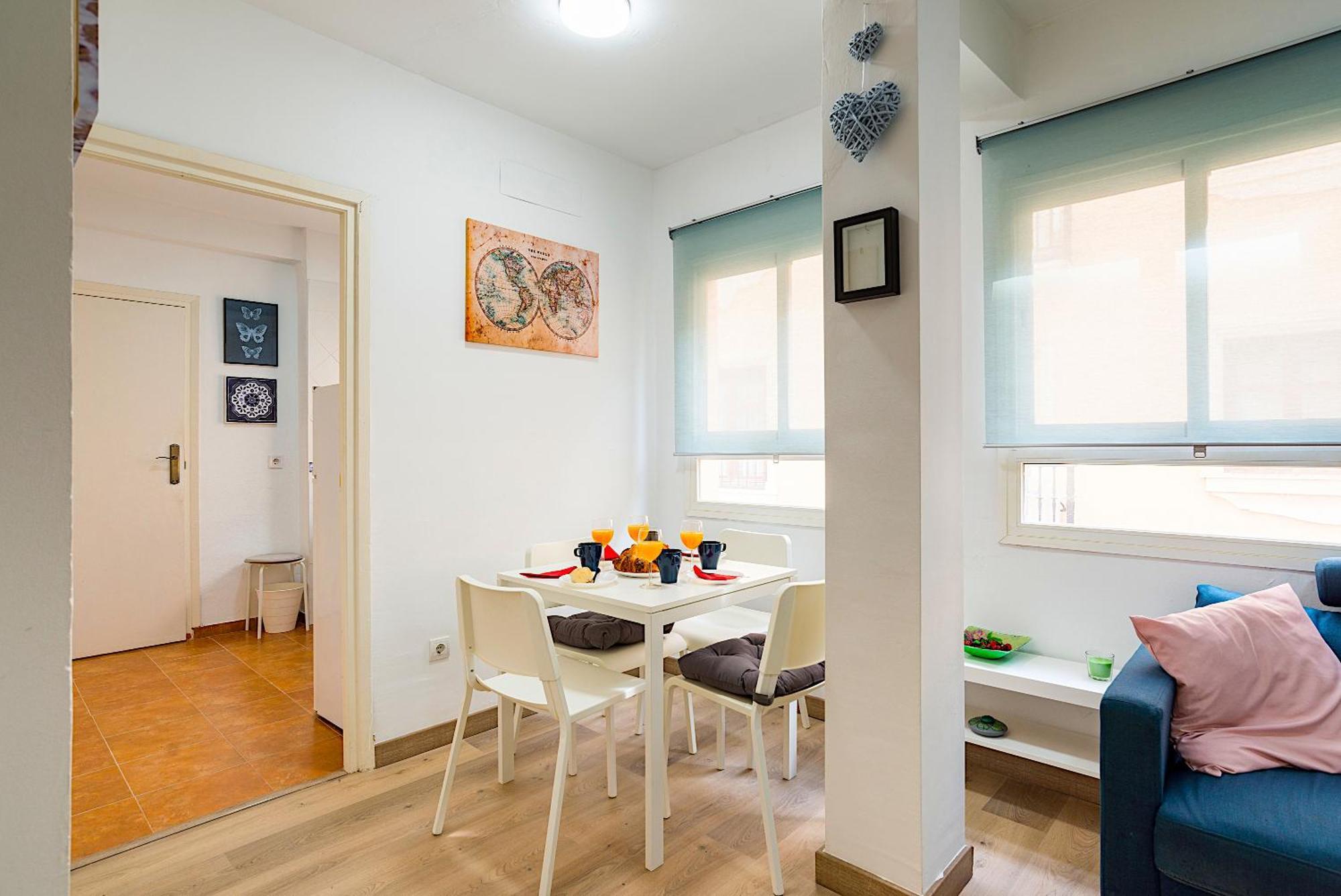 Sohocenter Apartment 2 Rooms Young People Only Малага Екстериор снимка